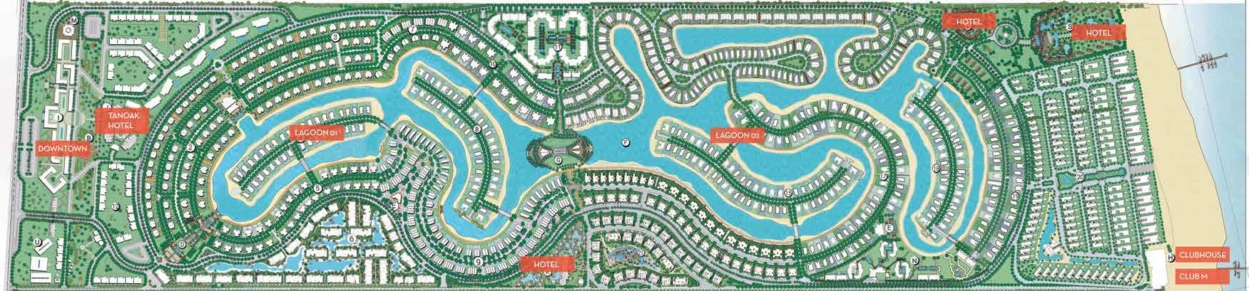 azha resort ain sokhna Madar