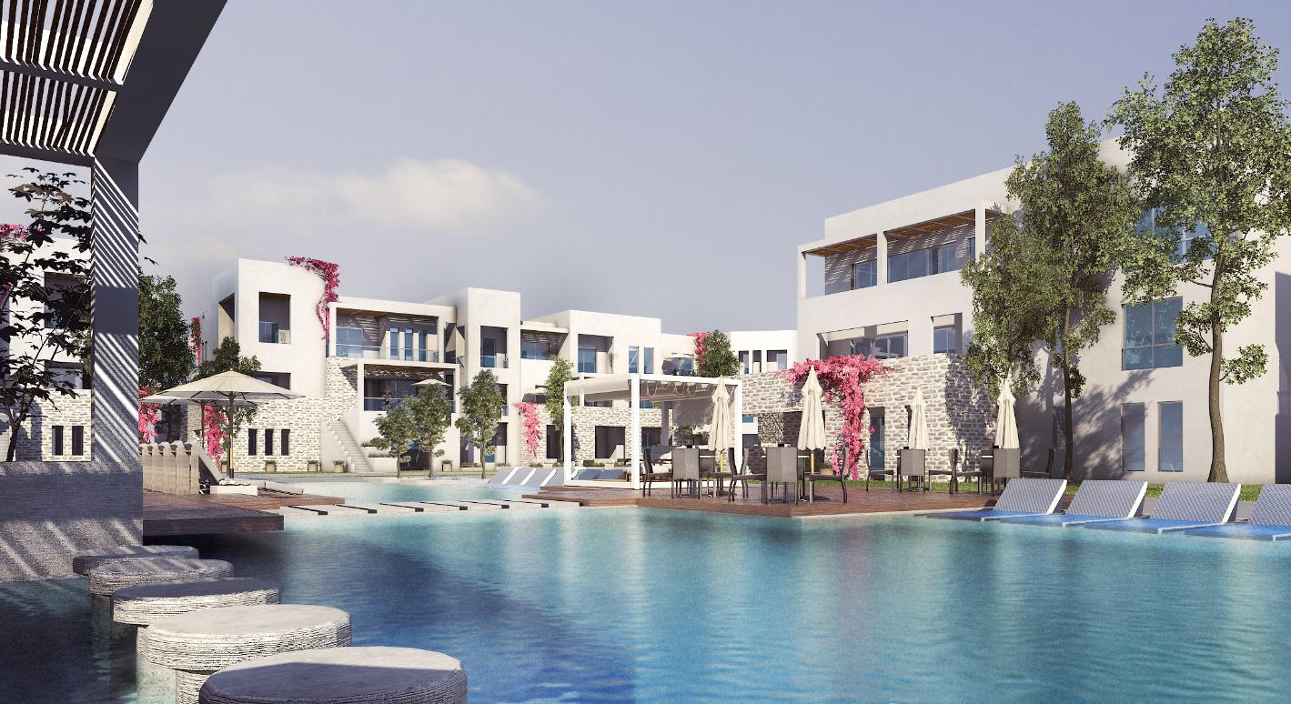 azha resort ain sokhna Madar