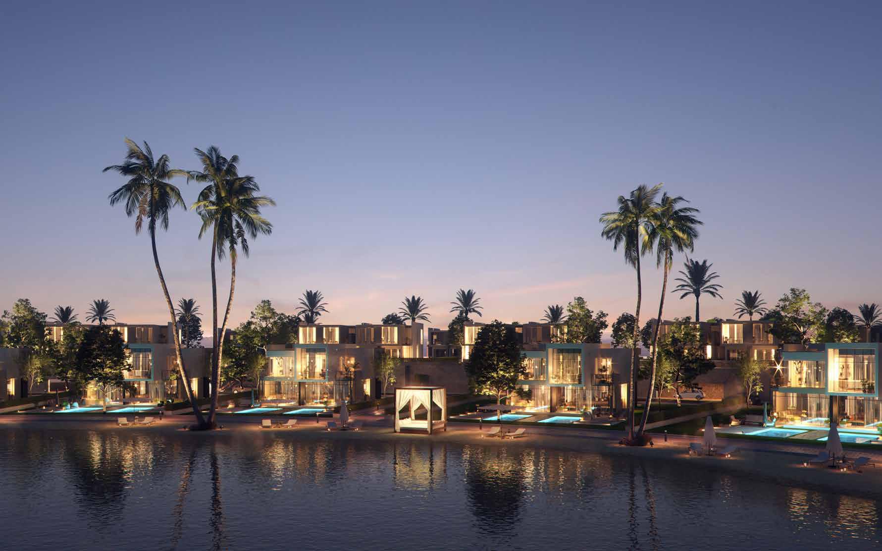 azha resort ain sokhna Madar