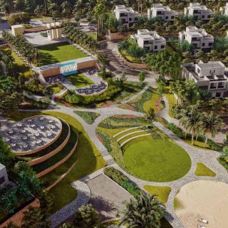 azha resort ain sokhna Madar