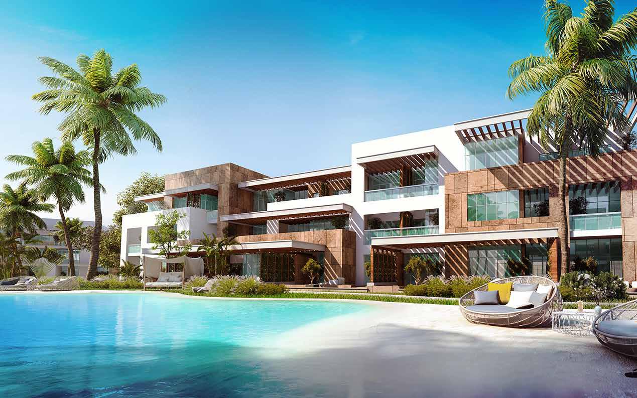 azha resort ain sokhna Madar