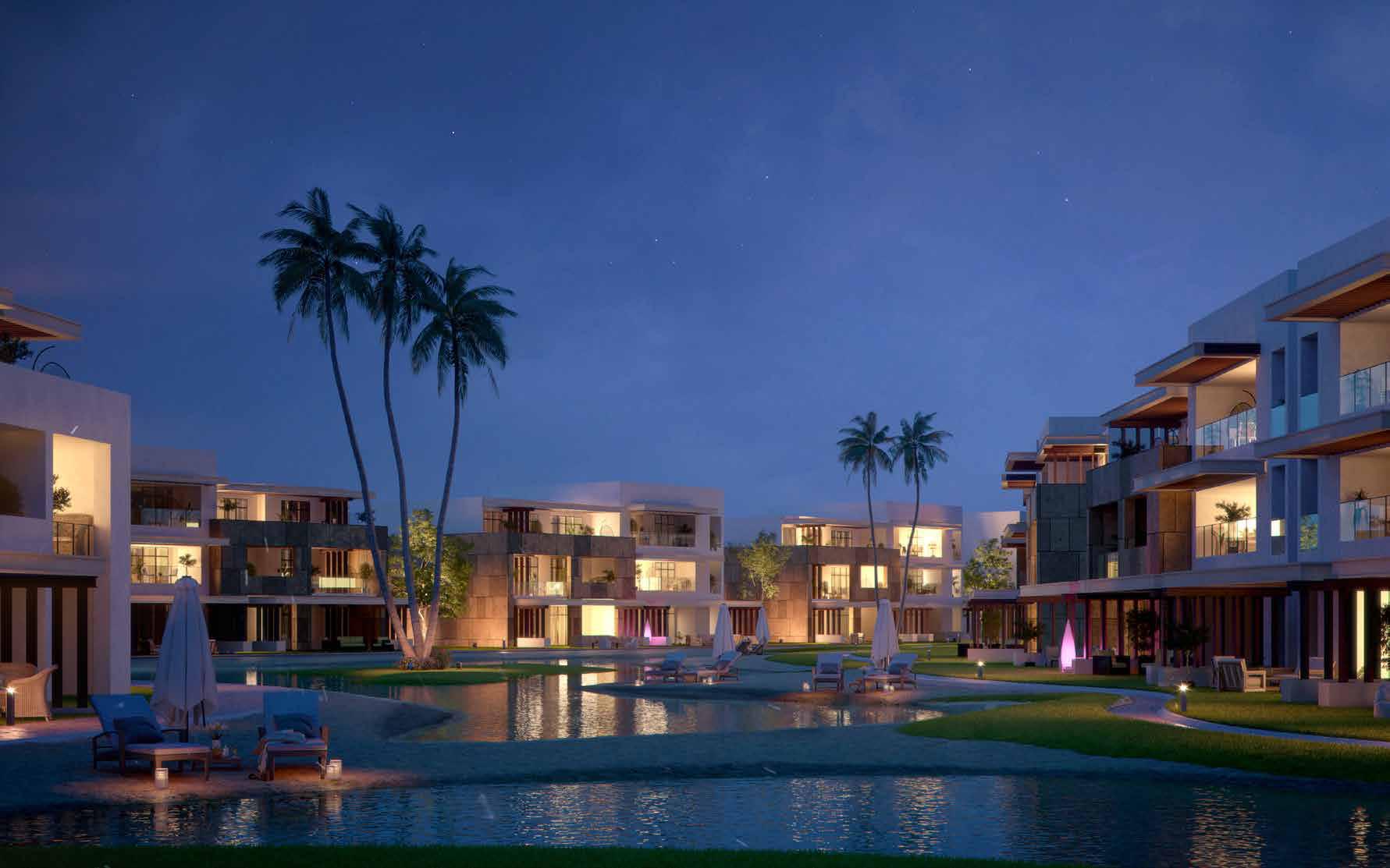 azha resort ain sokhna Madar