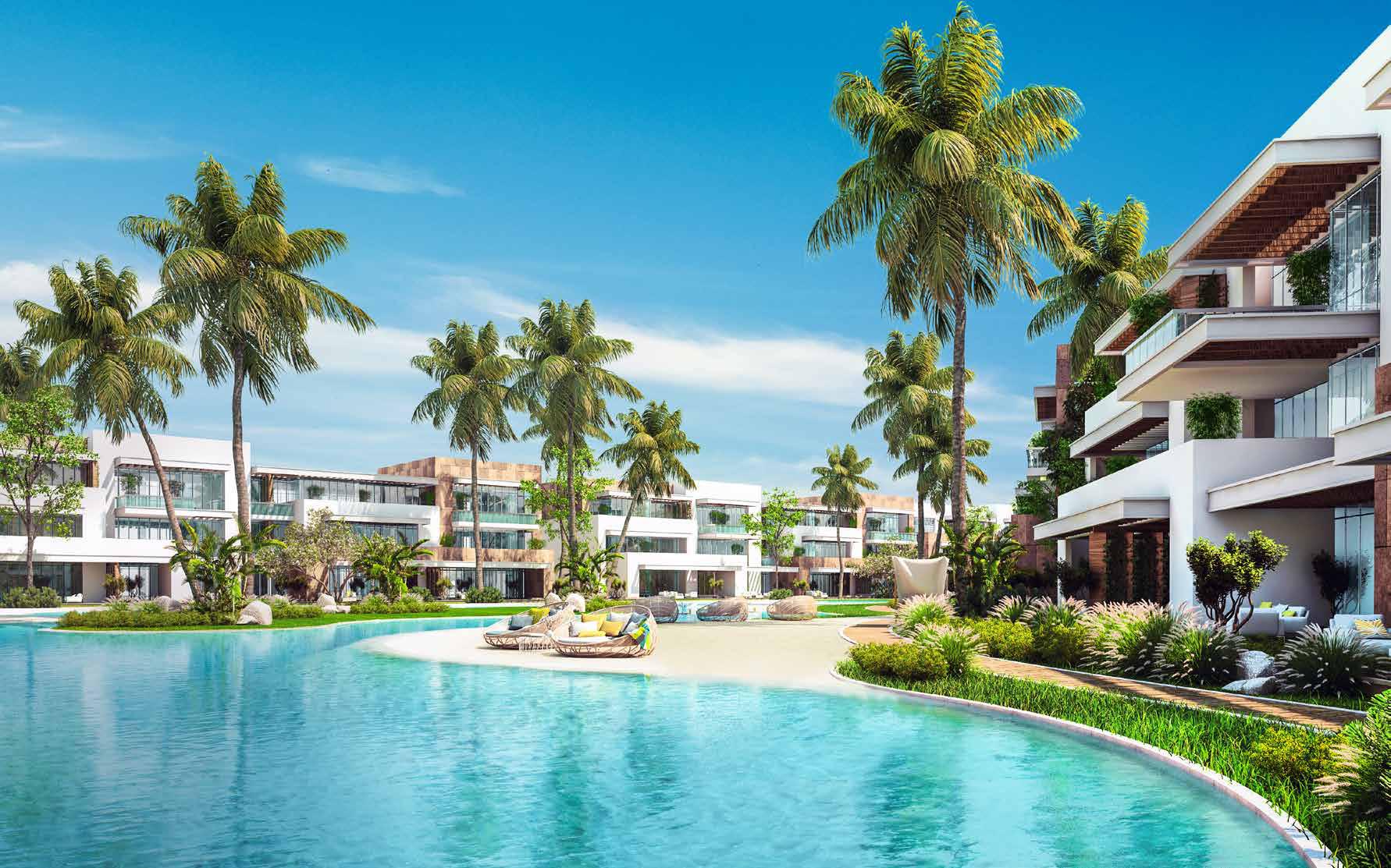 azha resort ain sokhna Madar