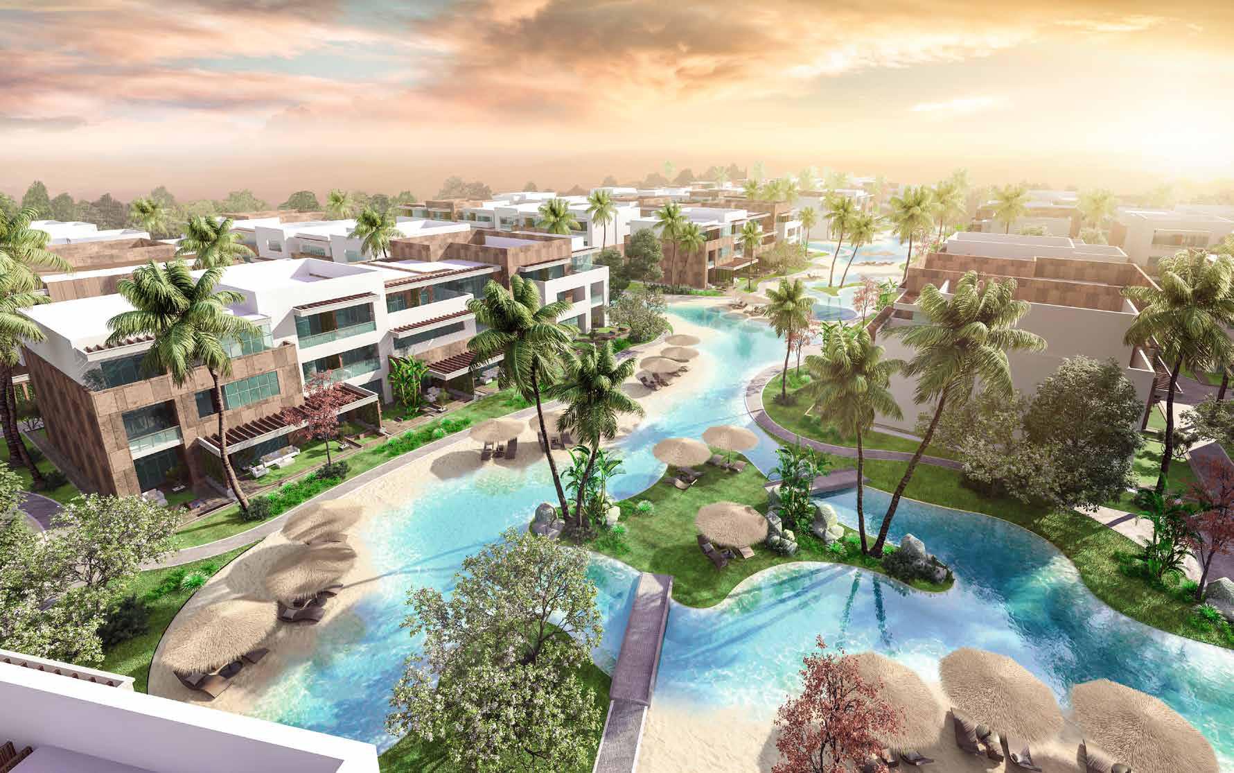 azha resort ain sokhna Madar