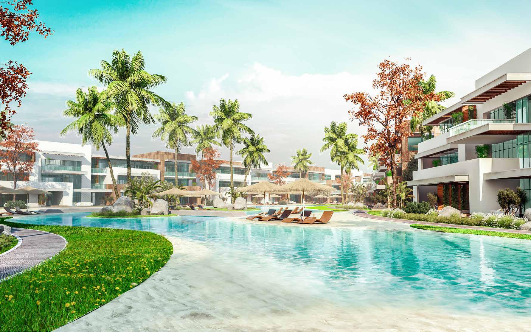 azha resort ain sokhna Madar