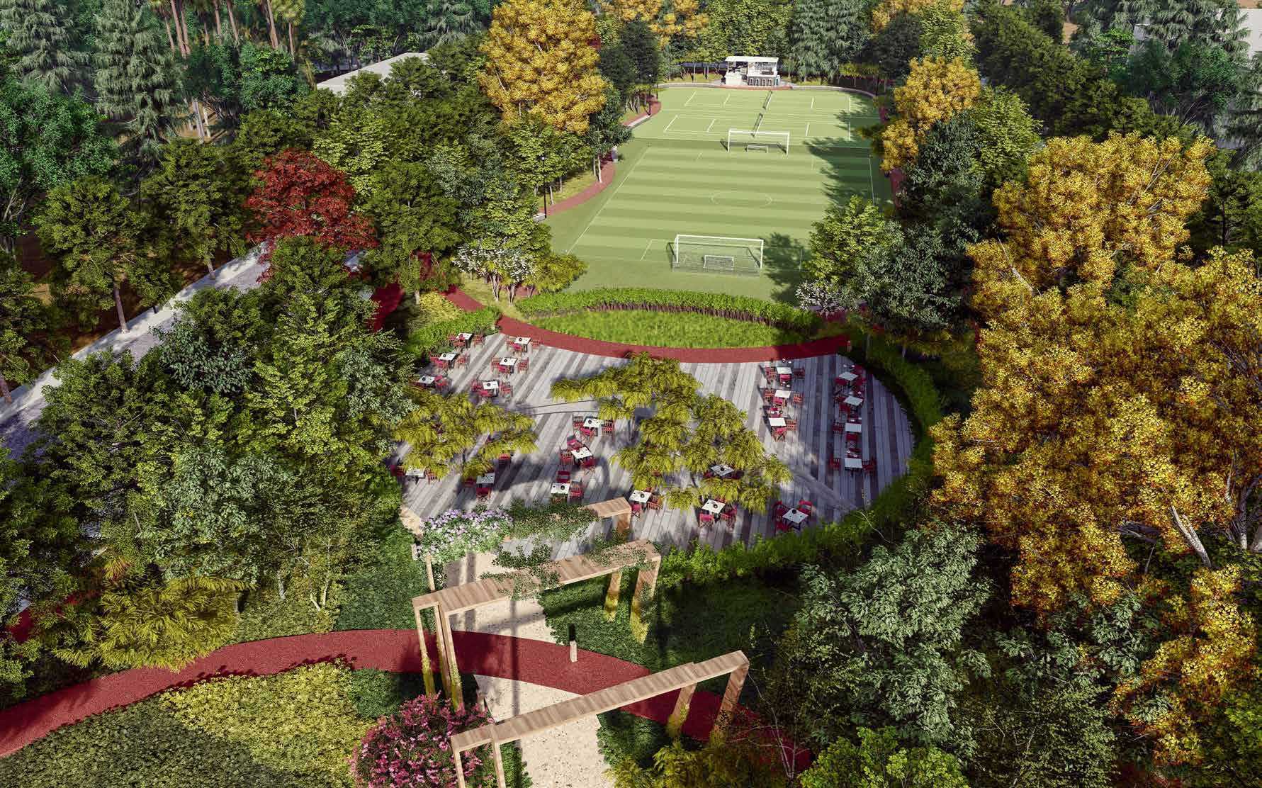 azha resort ain sokhna Madar