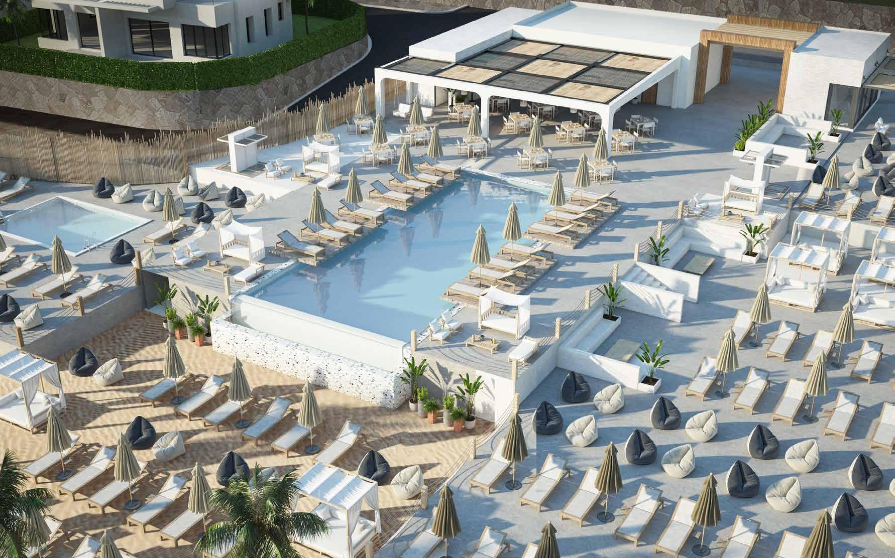 azha resort ain sokhna Madar