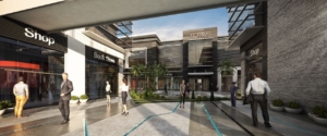Hurry up to book an office in Agora Commercial Mall, with an area starting from 100 m²
