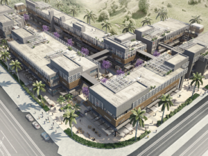 Invest now in the Fifth Settlement and buy a clinic with an area of 123 meters in Agora Mall