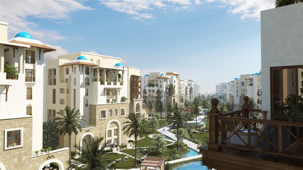 Find out the price of an apartment of 241 m² in Anakaji New Capital