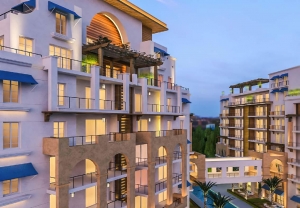 Apartment for sale in Janoub Compound with an area of 134 meters