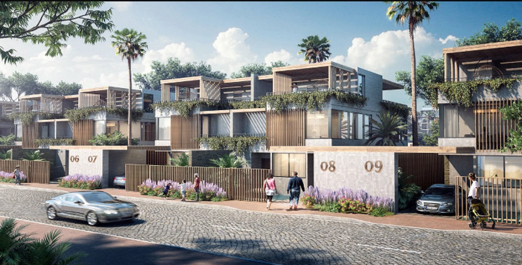 Hurry up to book in the Fifth Settlement Avenue Compound, units starting from 189 meters