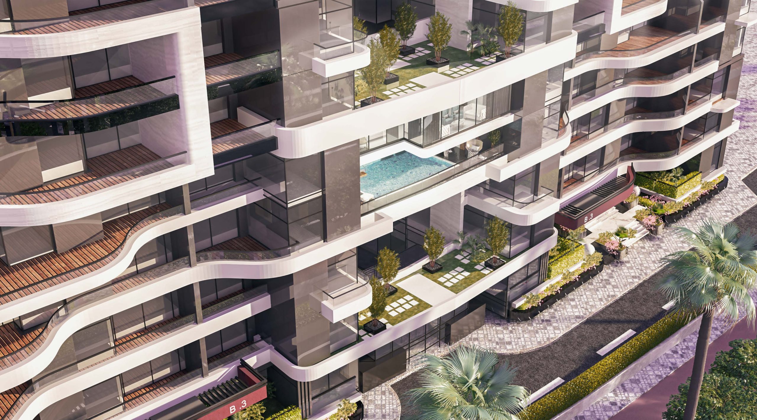 سارع بشراء شقة في ريفان العاصمة الجديدة بمساحة تبدأ من 198 متر