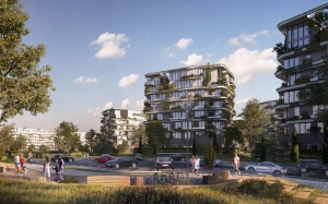 شقق للبيع في ارمونيا العاصمة