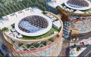 بمساحة 104 متر وحدات إدارية للبيع في اوداز العاصمة