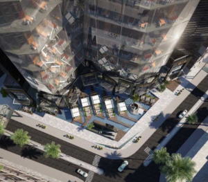 سارع بحجز عيادتك بمساحة تبدأ من 90 متراً في ارورا العاصمة الادارية