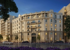 2 bedroom apartments for sale in Baroque Compound 140m