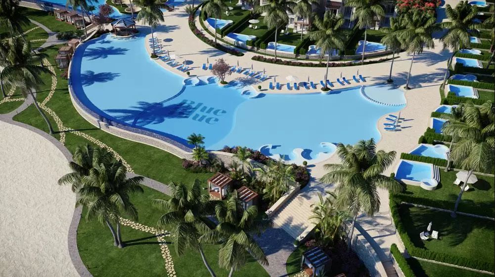 Blue Blue Ain Sokhna Resort MG Developments