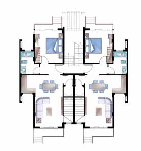 بلو باي جوري العين السخنة مرسيليا – Bluebay Jory Ain Sokhna