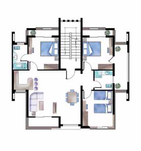 بلو باي جوري العين السخنة مرسيليا – Bluebay Jory Ain Sokhna