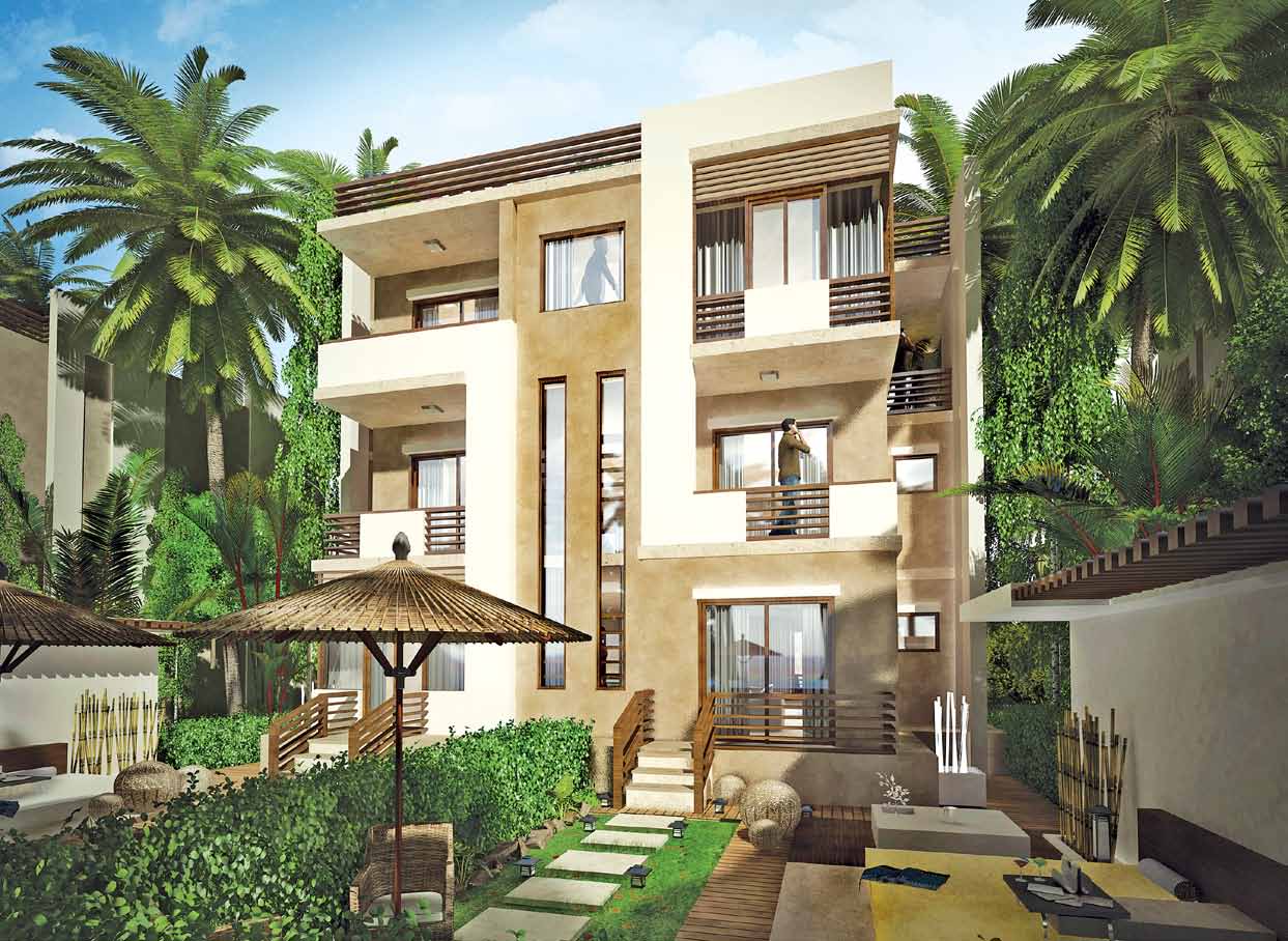 بلو باي جوري العين السخنة مرسيليا – Bluebay Jory Ain Sokhna