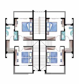 بلو باي جوري العين السخنة مرسيليا – Bluebay Jory Ain Sokhna