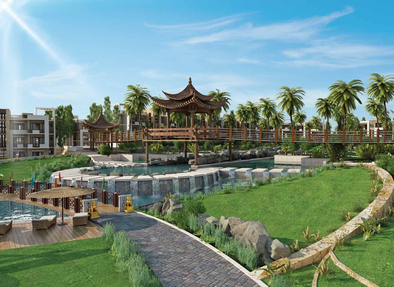 بلو باي جوري العين السخنة مرسيليا – Bluebay Jory Ain Sokhna