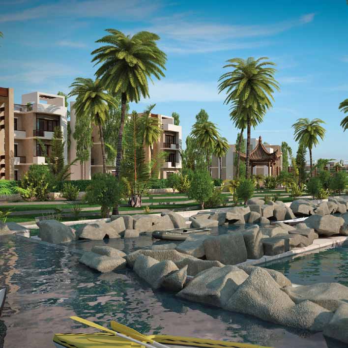 بلو باي جوري العين السخنة مرسيليا – Bluebay Jory Ain Sokhna