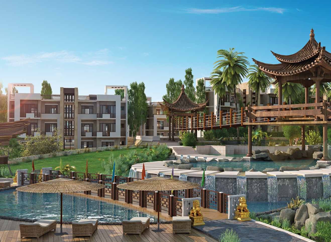 بلو باي جوري العين السخنة مرسيليا – Bluebay Jory Ain Sokhna