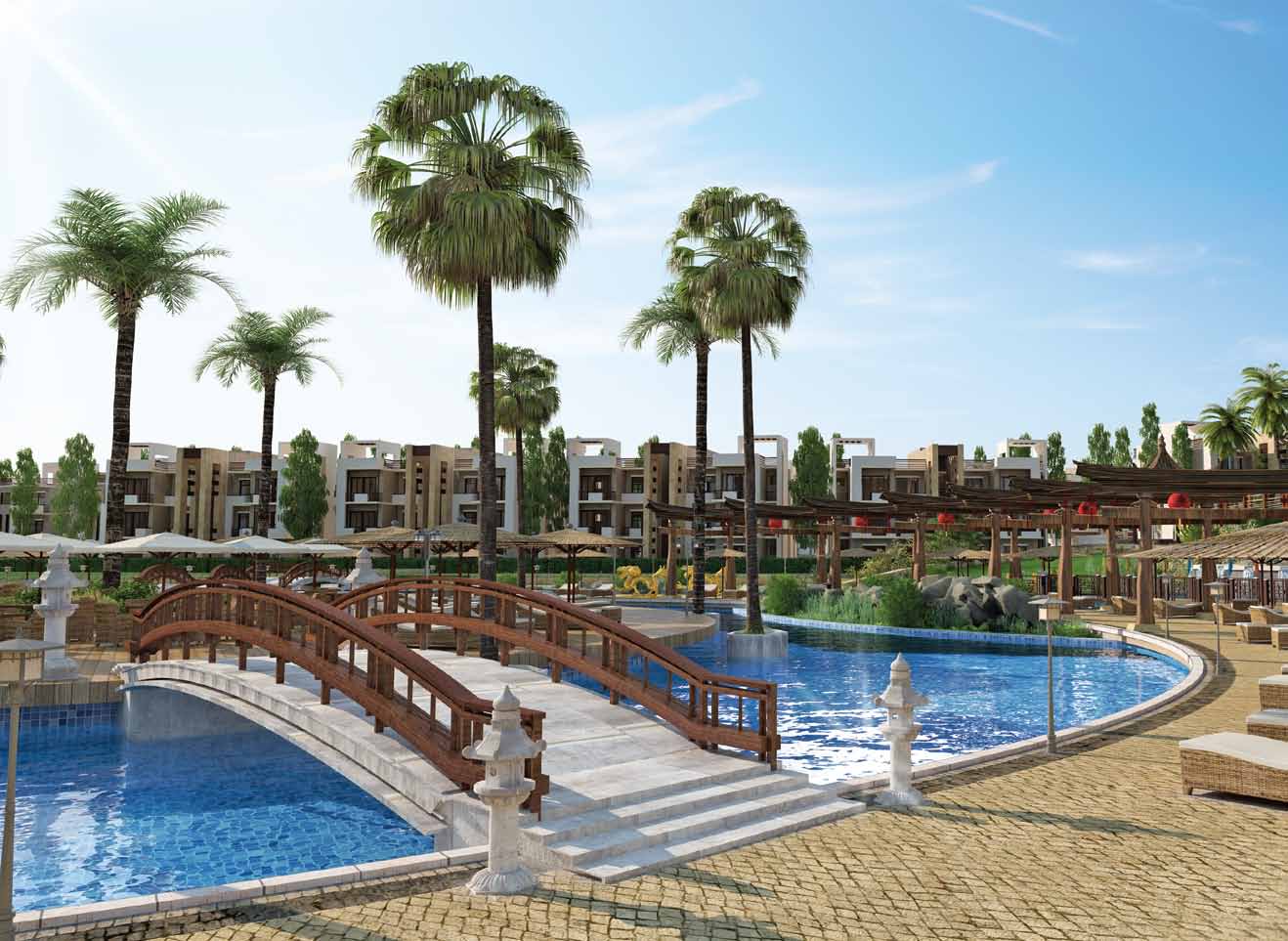 بلو باي جوري العين السخنة مرسيليا – Bluebay Jory Ain Sokhna