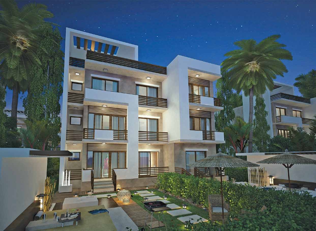 بلو باي جوري العين السخنة مرسيليا – Bluebay Jory Ain Sokhna