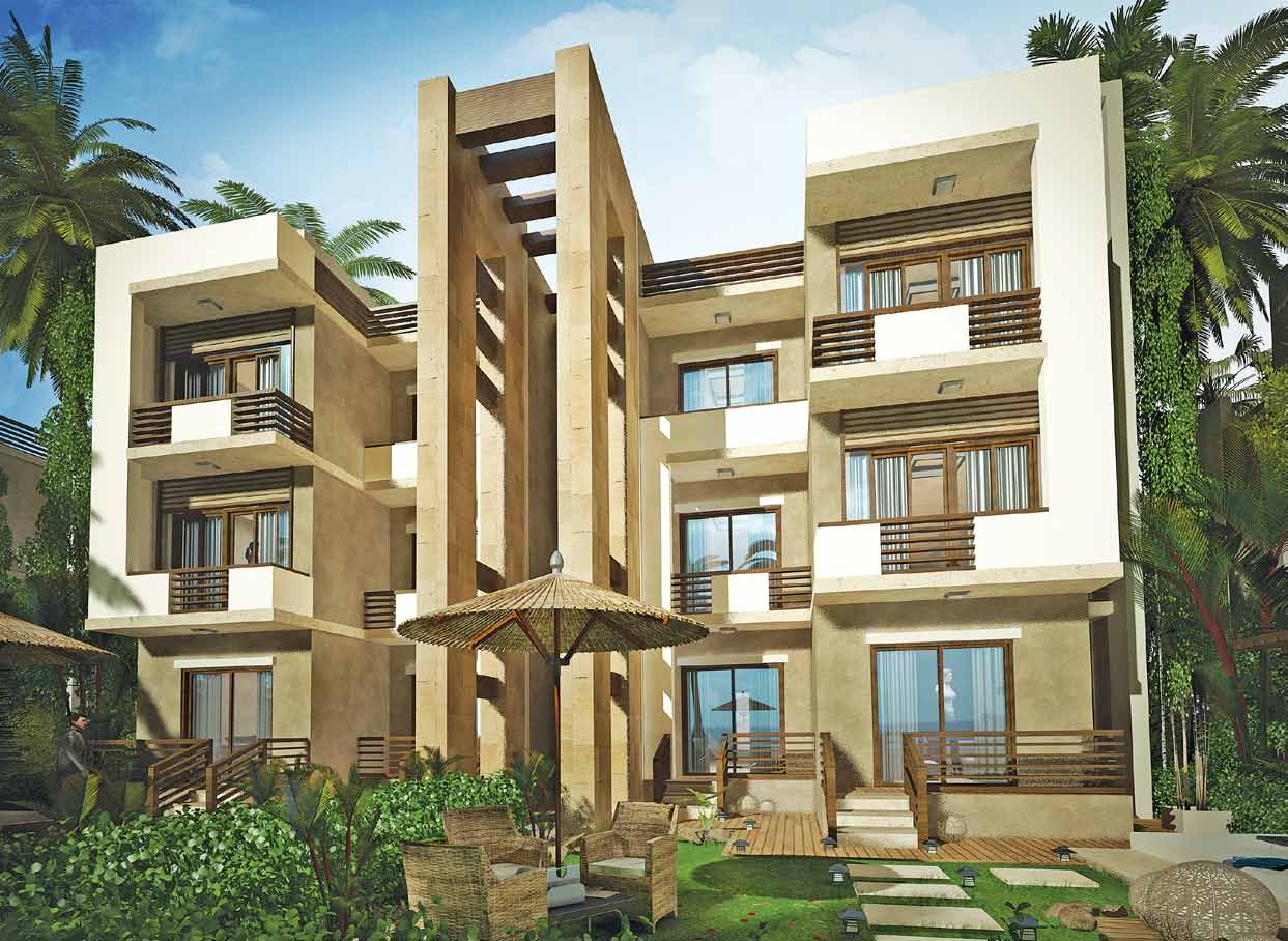 بلو باي جوري العين السخنة مرسيليا – Bluebay Jory Ain Sokhna