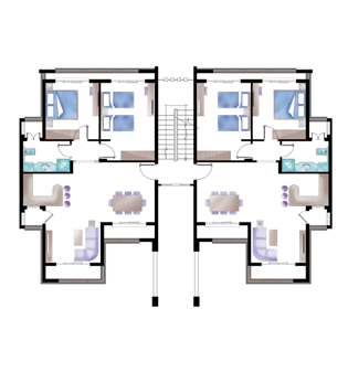 بلو باي جوري العين السخنة مرسيليا – Bluebay Jory Ain Sokhna
