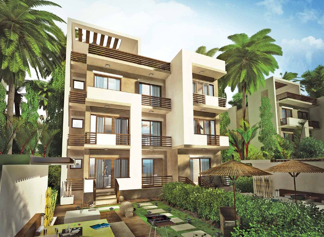 بلو باي جوري العين السخنة مرسيليا – Bluebay Jory Ain Sokhna