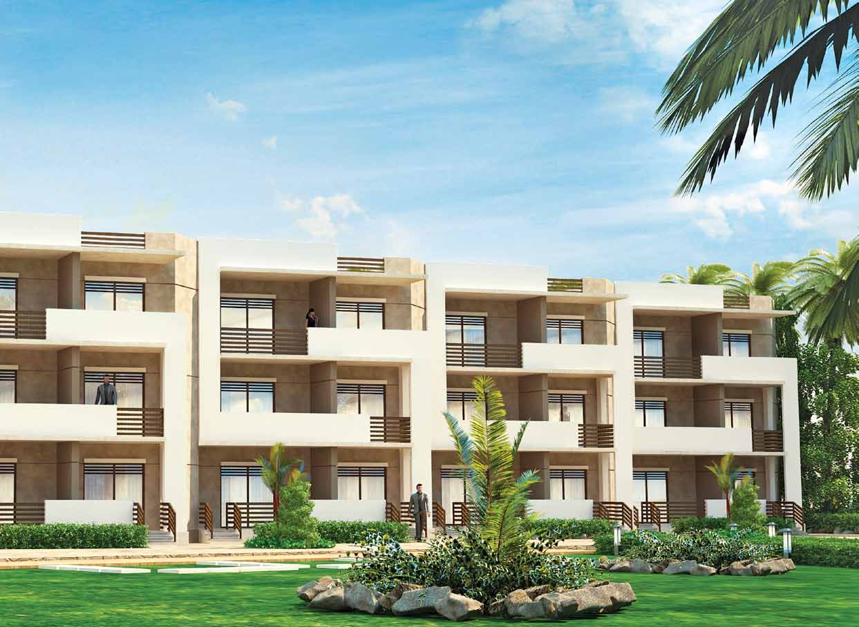 بلو باي جوري العين السخنة مرسيليا – Bluebay Jory Ain Sokhna