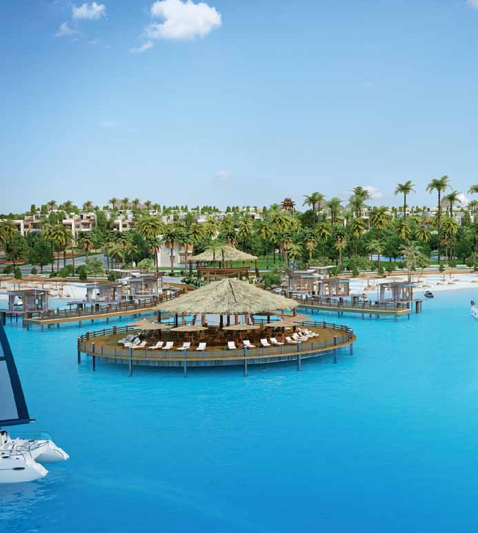 بلو باي جوري العين السخنة مرسيليا – Bluebay Jory Ain Sokhna