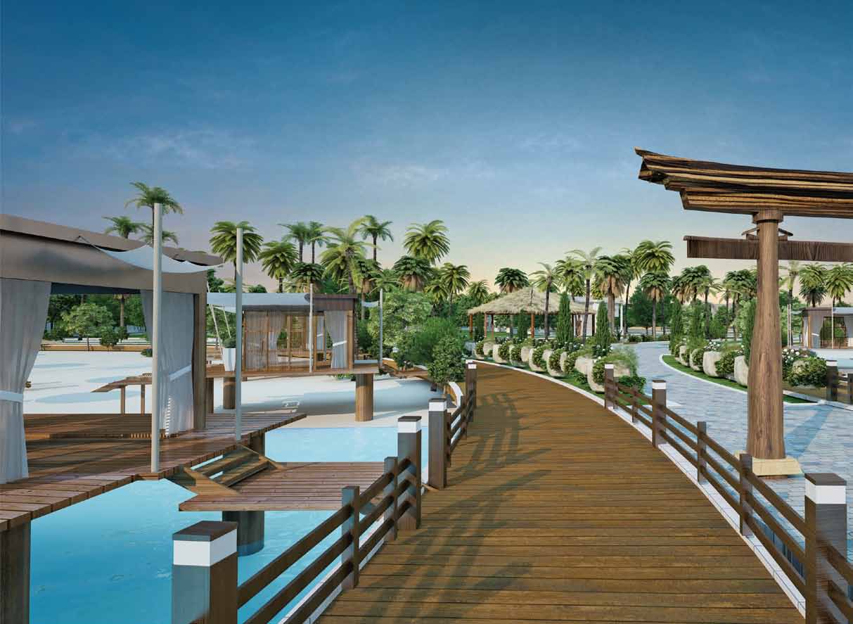 بلو باي جوري العين السخنة مرسيليا – Bluebay Jory Ain Sokhna