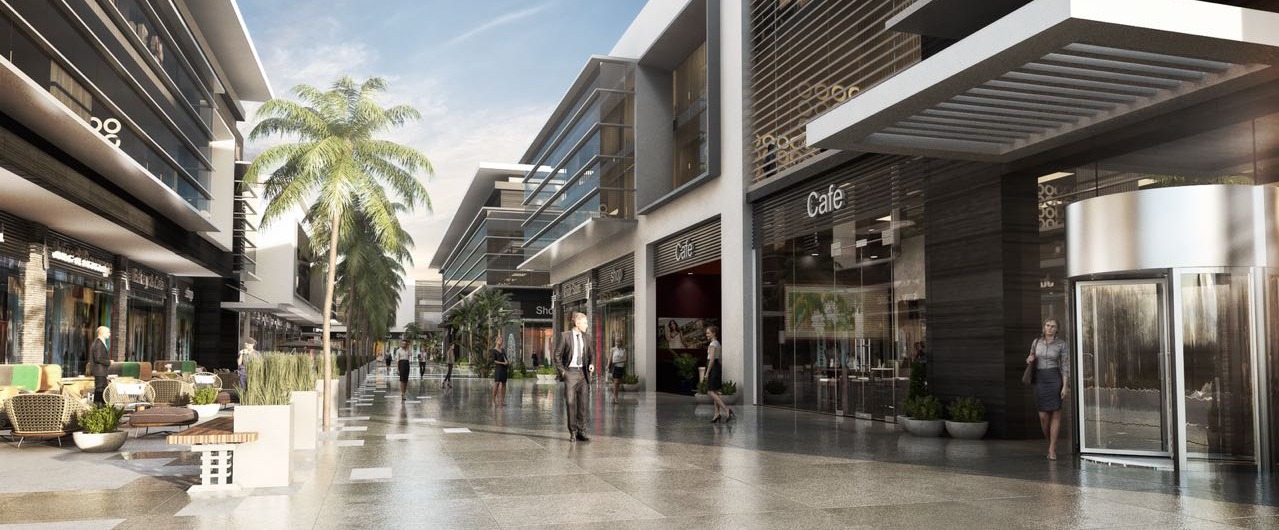 In installments over 4 years, book an office in the Fifth Settlement, Agora Mall, with an area of 66 meters