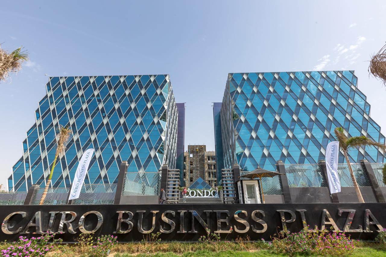 مكتب للبيع في كايرو بيزنس بلازا العاصمة الادارية بمساحة 66 متر