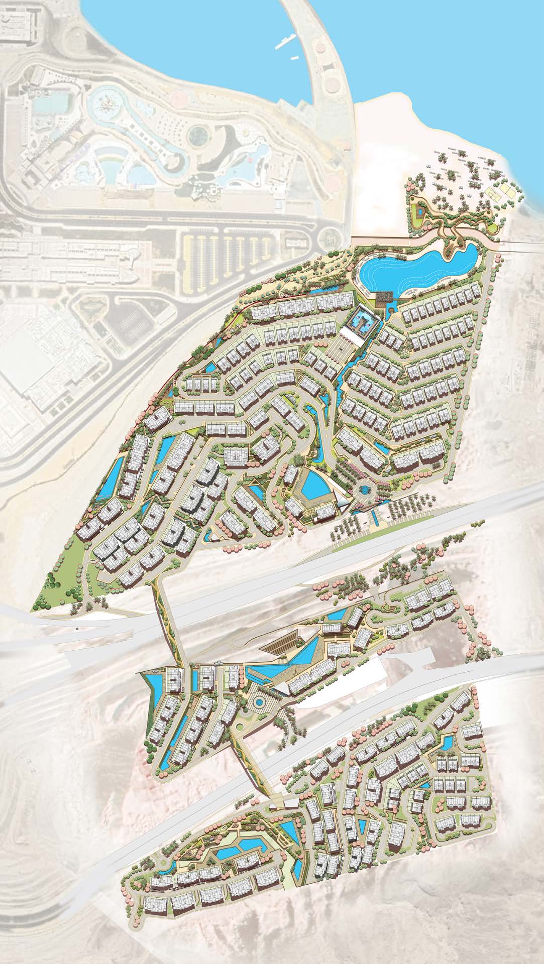 قرية كارنيليا العين السخنة اجنا – Carnelia Sokhna Resort