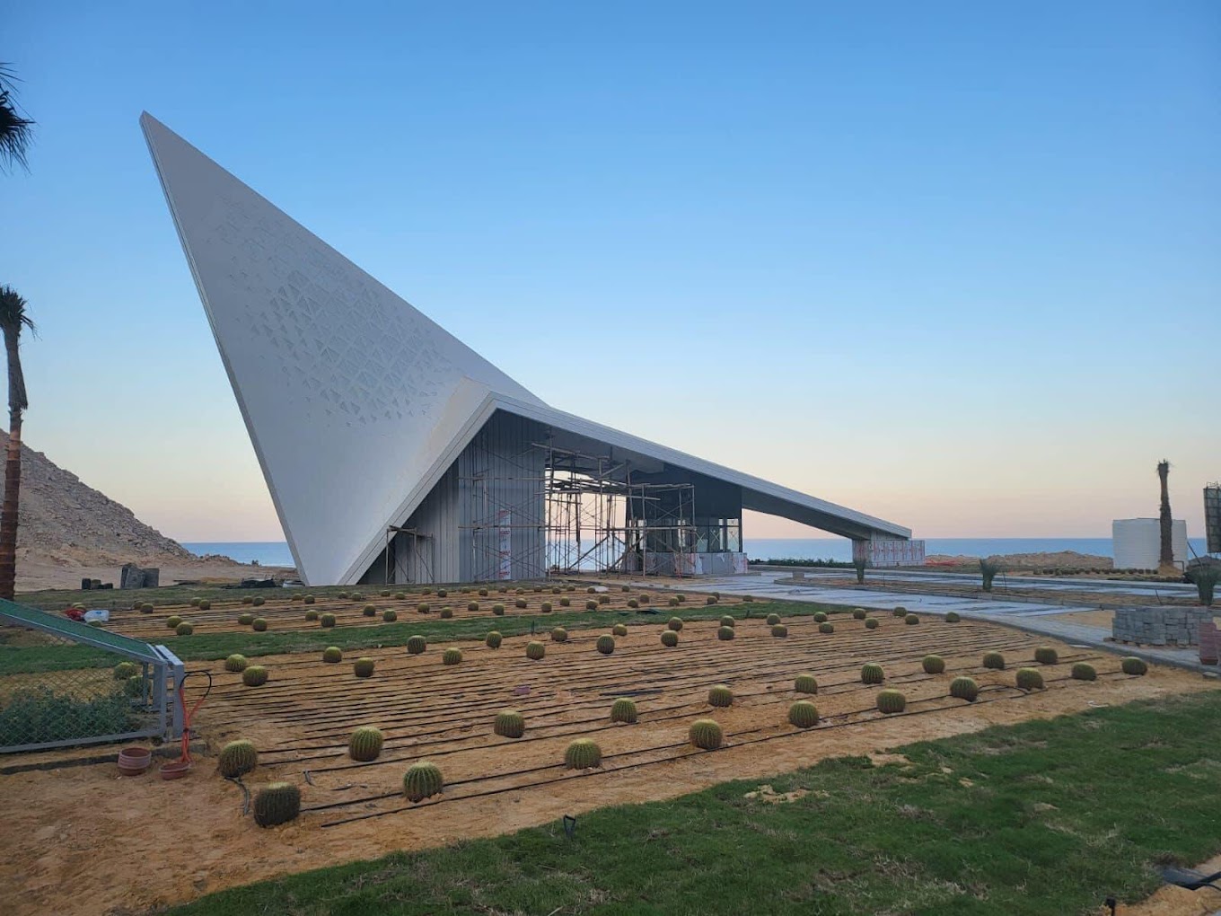 قرية كارنيليا العين السخنة اجنا – Carnelia Sokhna Resort