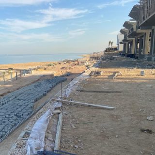 قرية كارنيليا العين السخنة اجنا – Carnelia Sokhna Resort