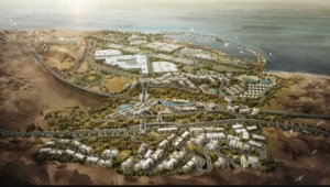 استوديو للبيع في قرية كارنيليا 55 متر