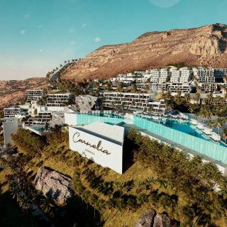 قرية كارنيليا العين السخنة اجنا – Carnelia Sokhna Resort