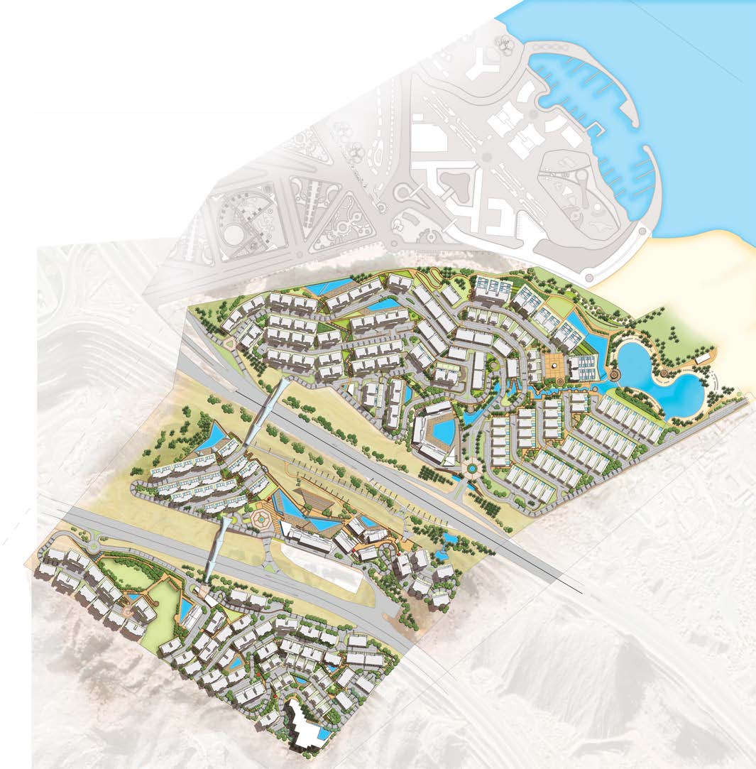 قرية كارنيليا العين السخنة اجنا – Carnelia Sokhna Resort