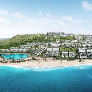 قرية كارنيليا العين السخنة اجنا – Carnelia Sokhna Resort