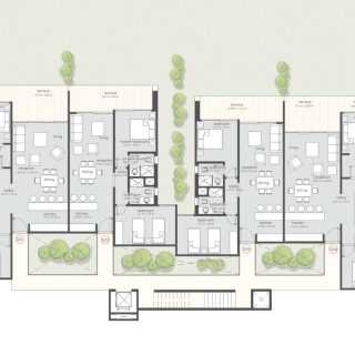 قرية كارنيليا العين السخنة اجنا – Carnelia Sokhna Resort