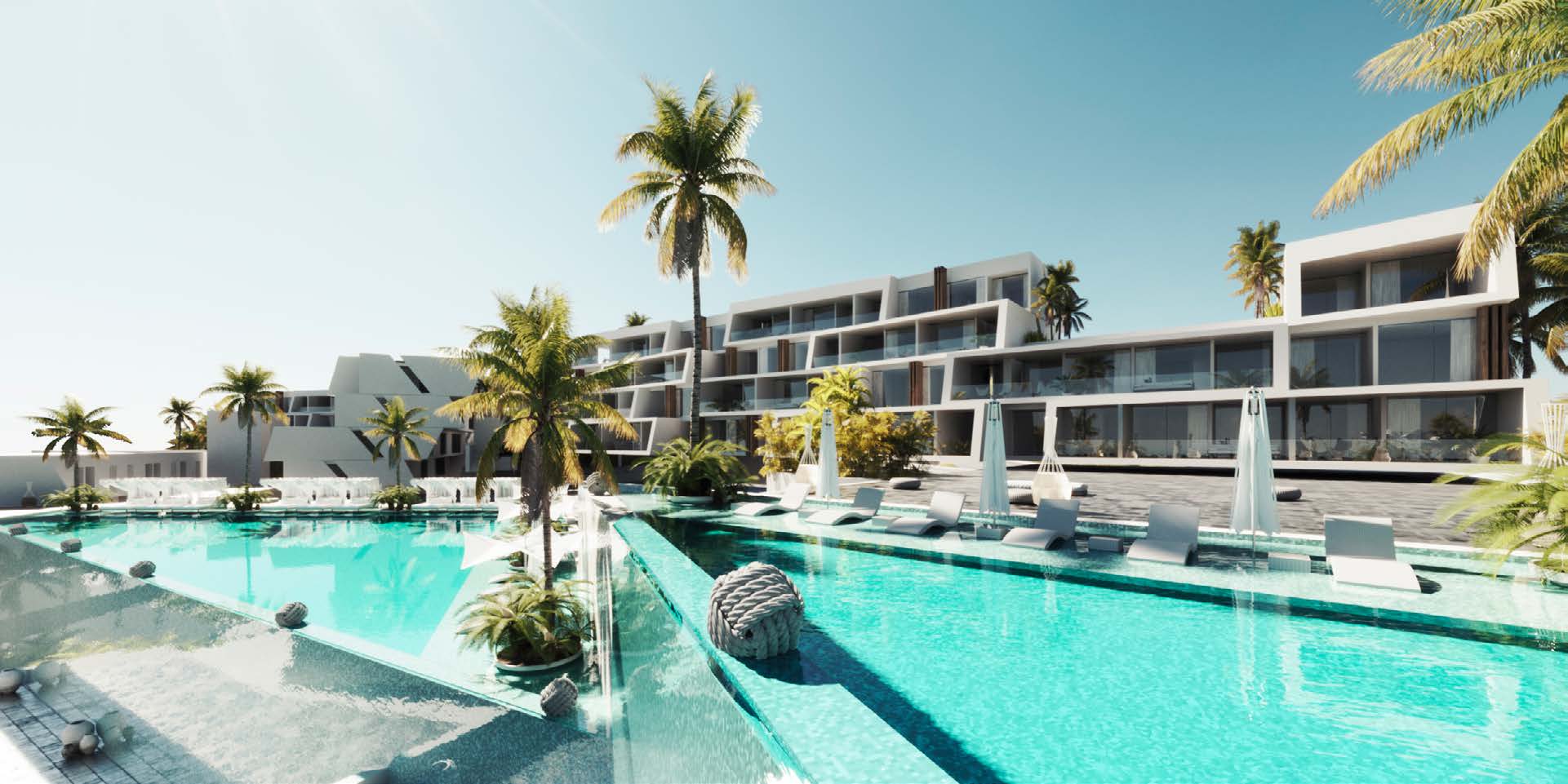 قرية كارنيليا العين السخنة اجنا – Carnelia Sokhna Resort