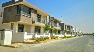 Great opportunity, villa 300m with installments over 120 months, in Shalia project, New Cairo