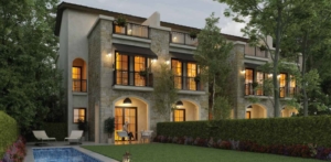 ذا مارك فيل القاهرة الجديدة ذا أدريس - The Marq Ville New Cairo